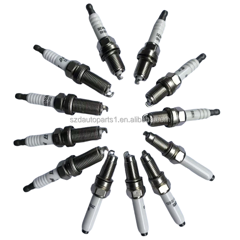 Hot Sellers Car Accessories Engine Spark Plugs for Chinese Car Series Great Wall Haval Jolion 1.5T 2021 2022 2023 Bujias